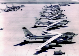 B-47 Lineup