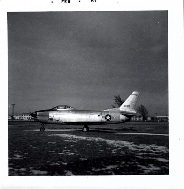 F-86 LAFB