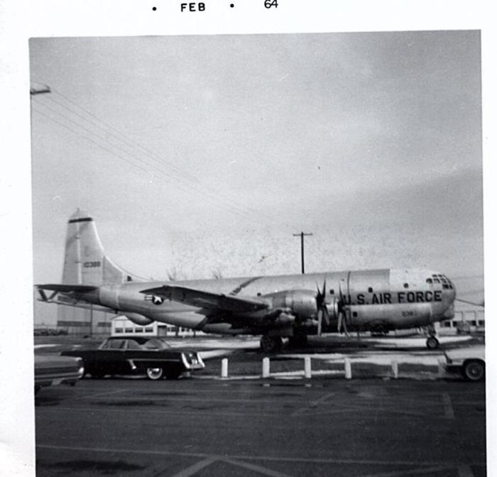 KC-97 LAFB Right Side