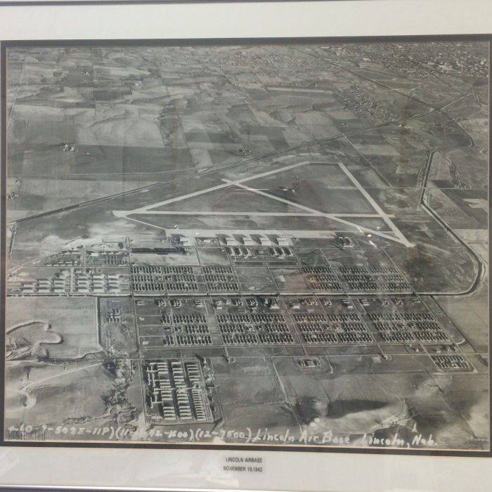 Lincoln Airmy Air Base 1942